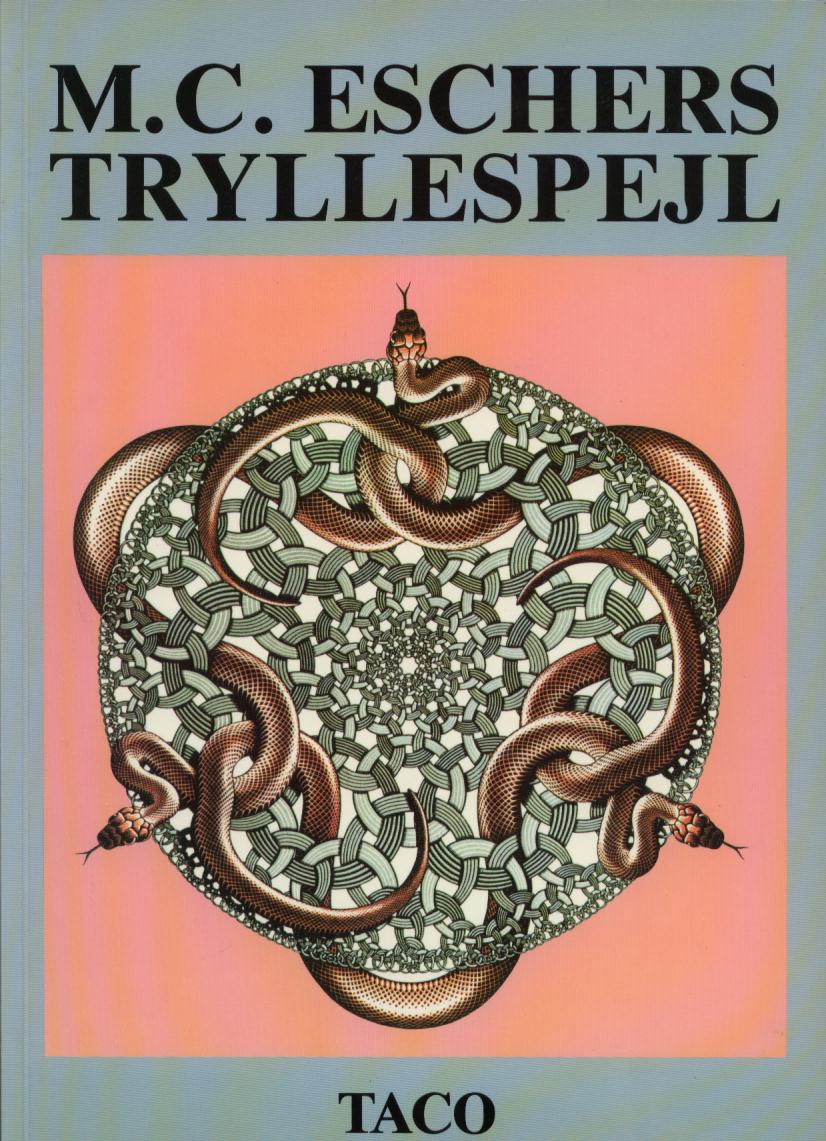 m.c. escher tryllespell